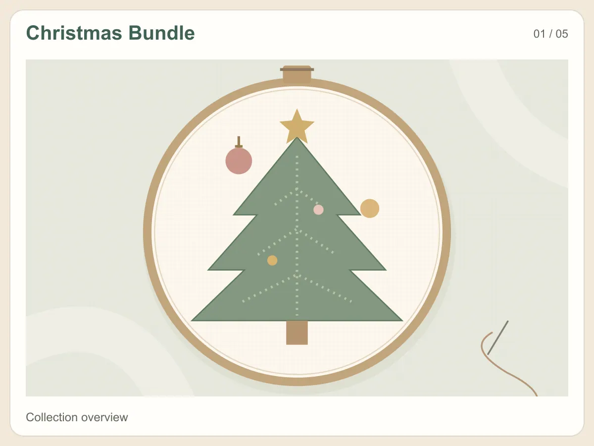 Christmas Bundle — collection preview 1 of 5