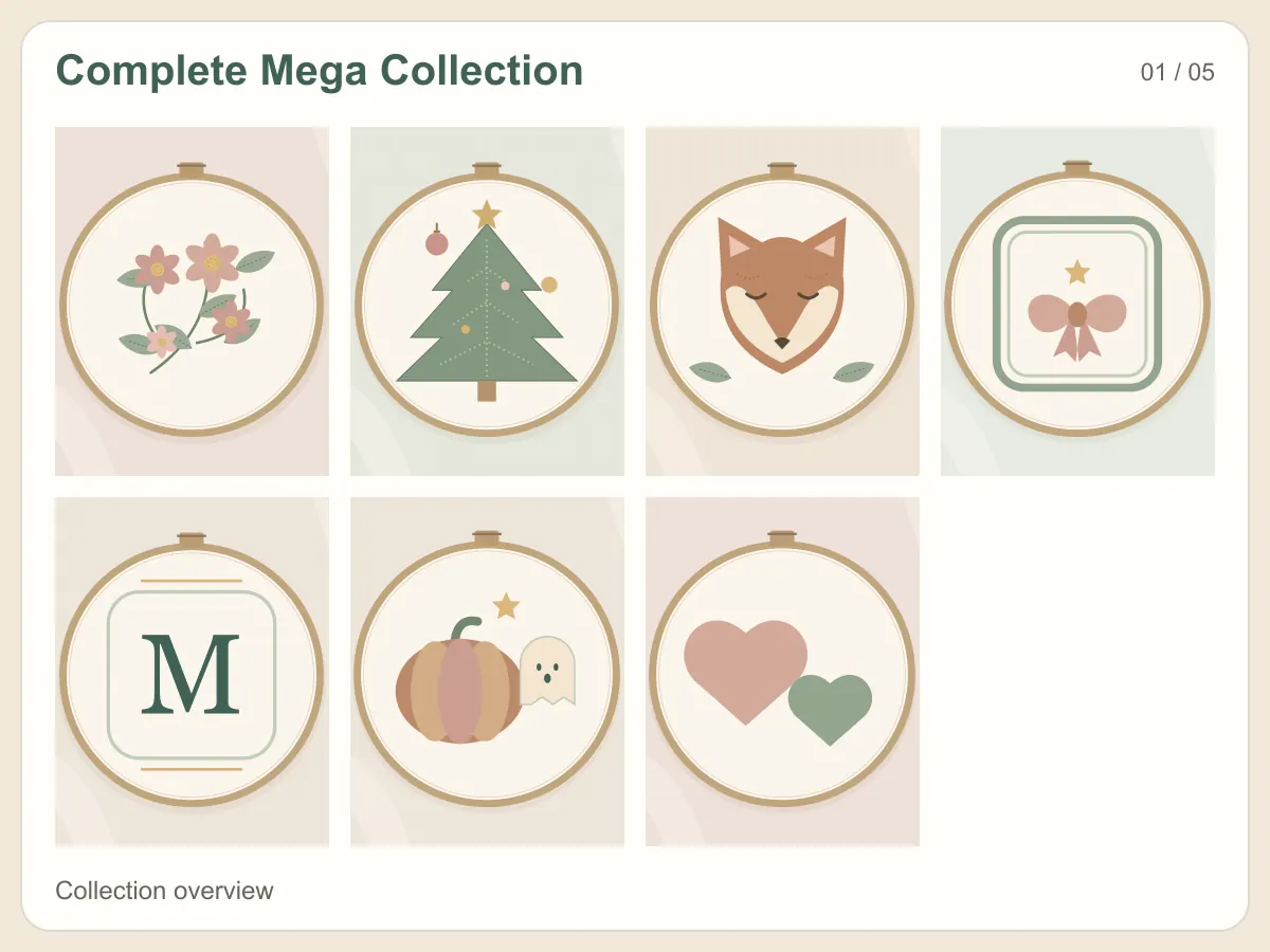 Complete Mega Collection — collection preview 1 of 5