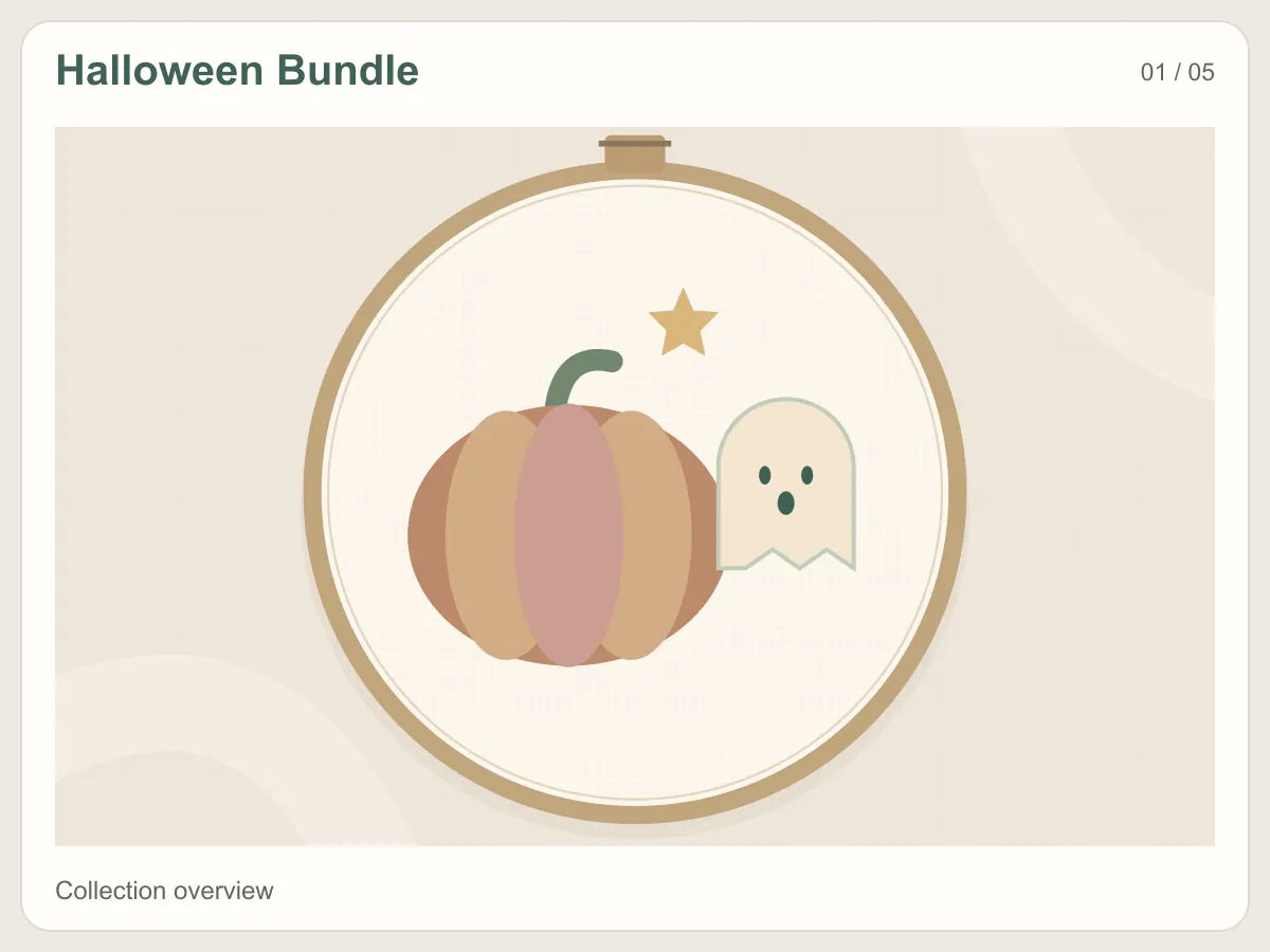 Halloween Bundle — collection preview 1 of 5